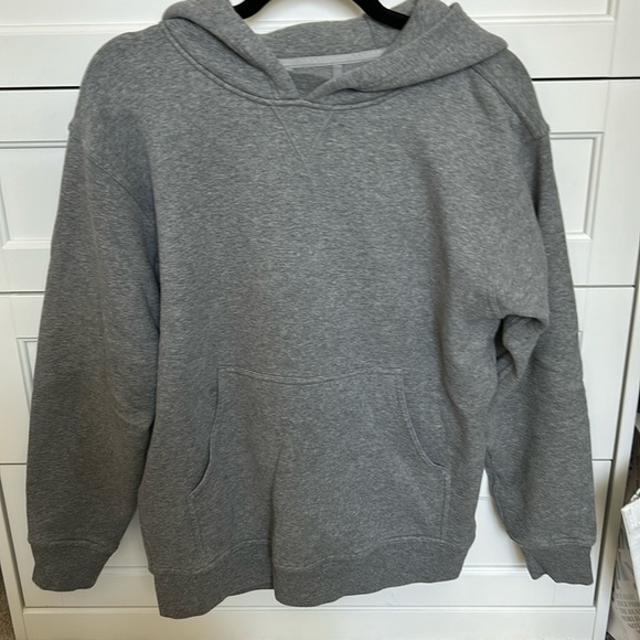 NWOT Lululemon All Yours Hoodie - Grey - Size 6 - Picture 2 of 4